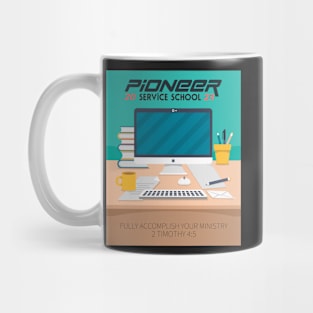 pioneer service school 2023 Mug